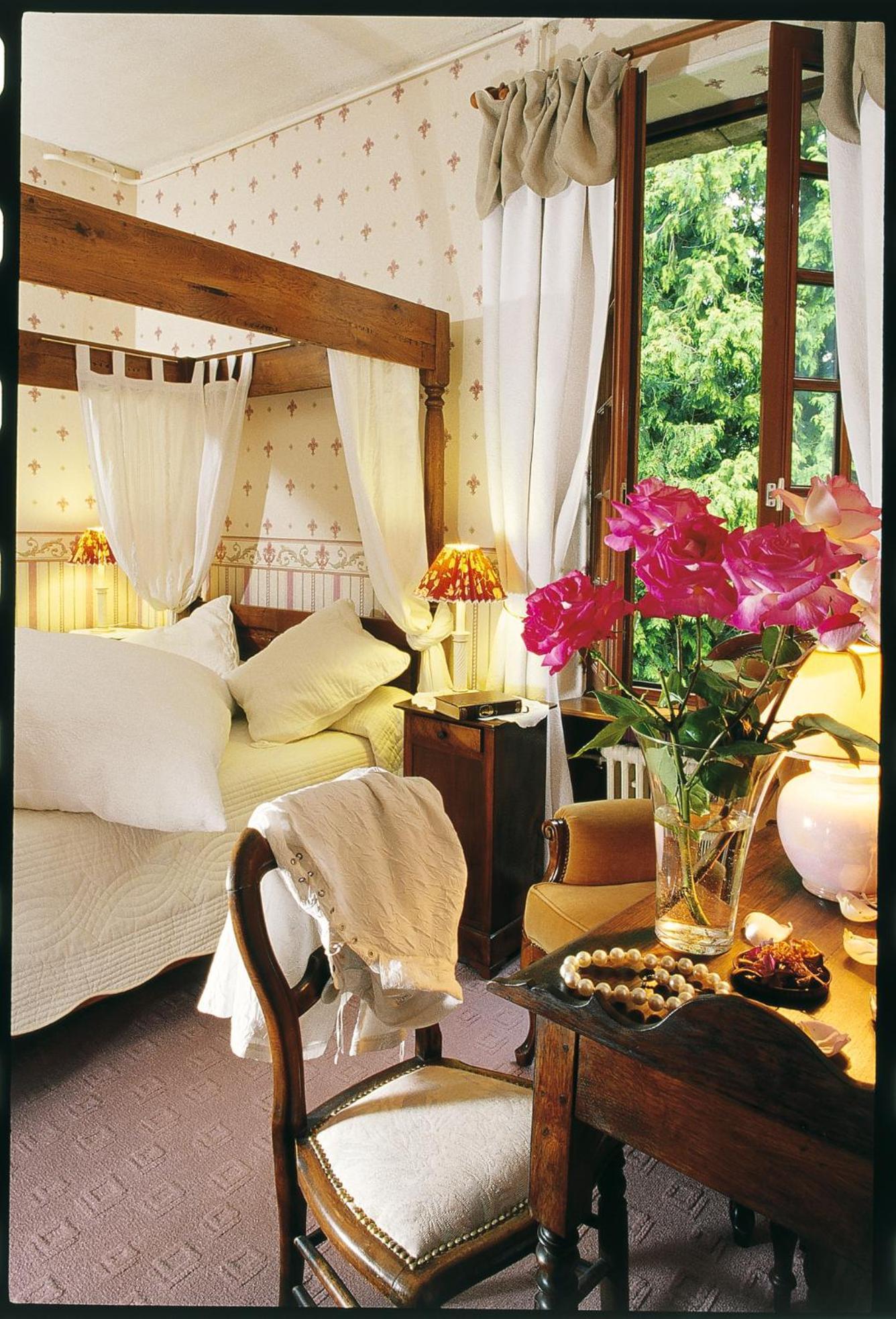 Relais Saint Louis, Logis Hotell Belleme Exteriör bild