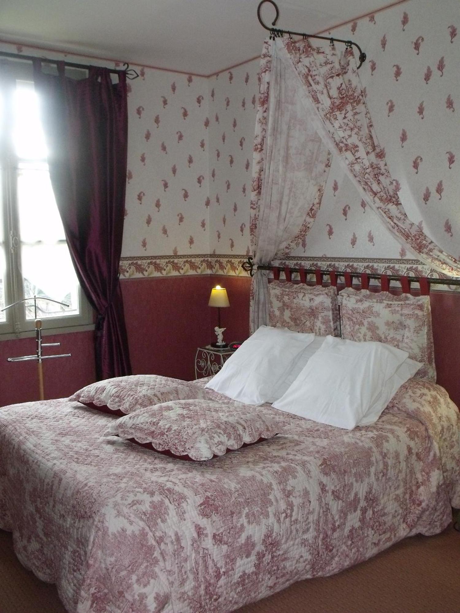 Relais Saint Louis, Logis Hotell Belleme Exteriör bild